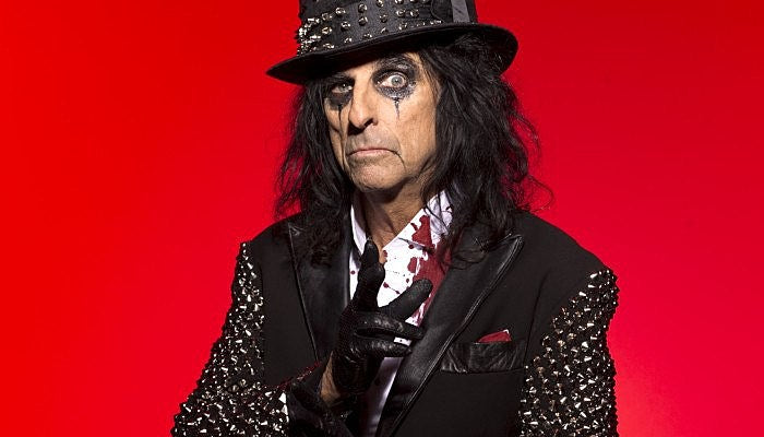 Alice Cooper Spooky Stories Halloween Zoom Airbnb