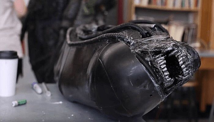 Alien High School Play