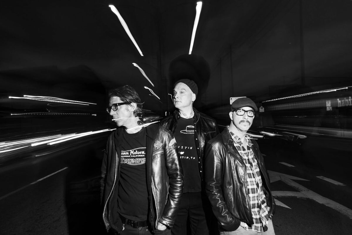 Alkaline Trio