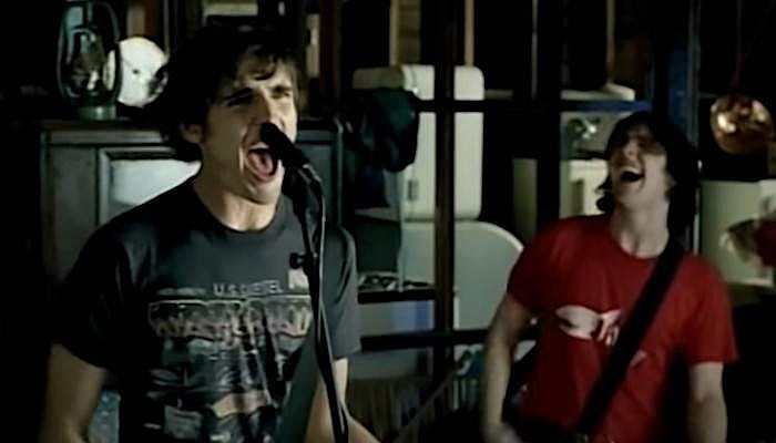 All American Rejects Swing Swing Alternate Original Music Video