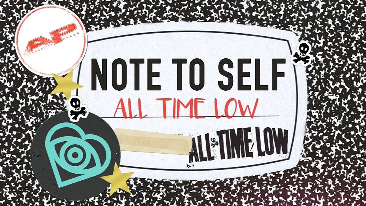 AllTimeLow-NoteToSelf