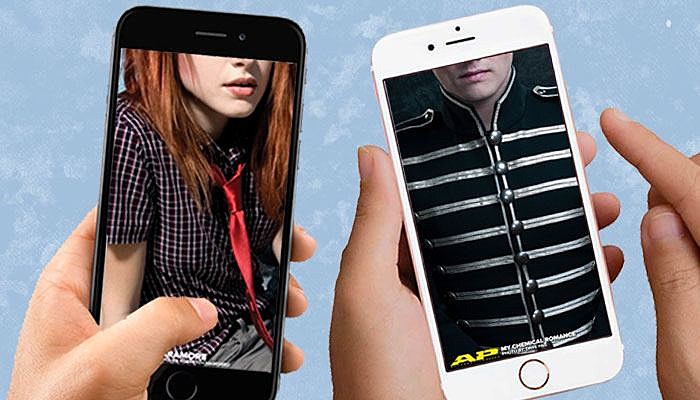 AltPress phone wallpapers