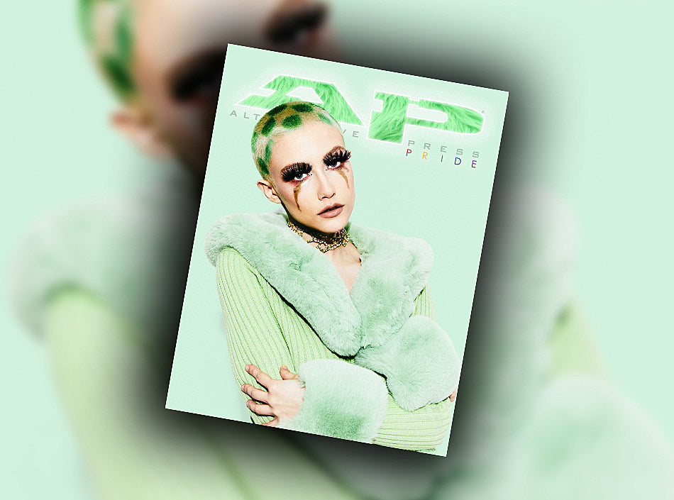 Altpress Chloe Digital Cover