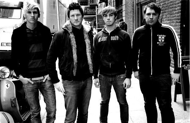 Anberlin-2005