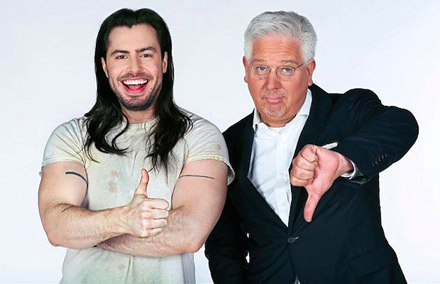 Andrew_WK__Glenn_Beck