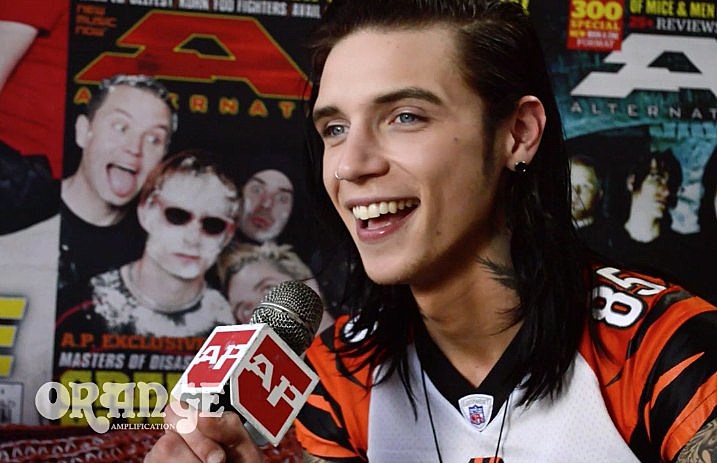 AndyBlack-albumupdate