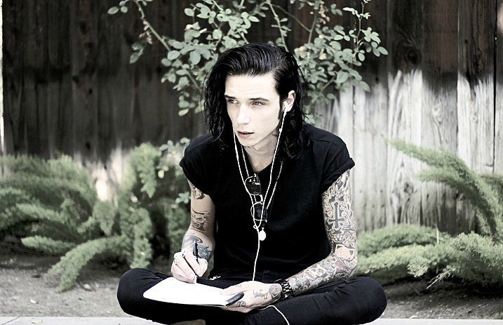 AndyWritersBlock