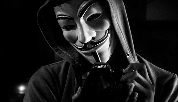 Anonymous george floyd nwa