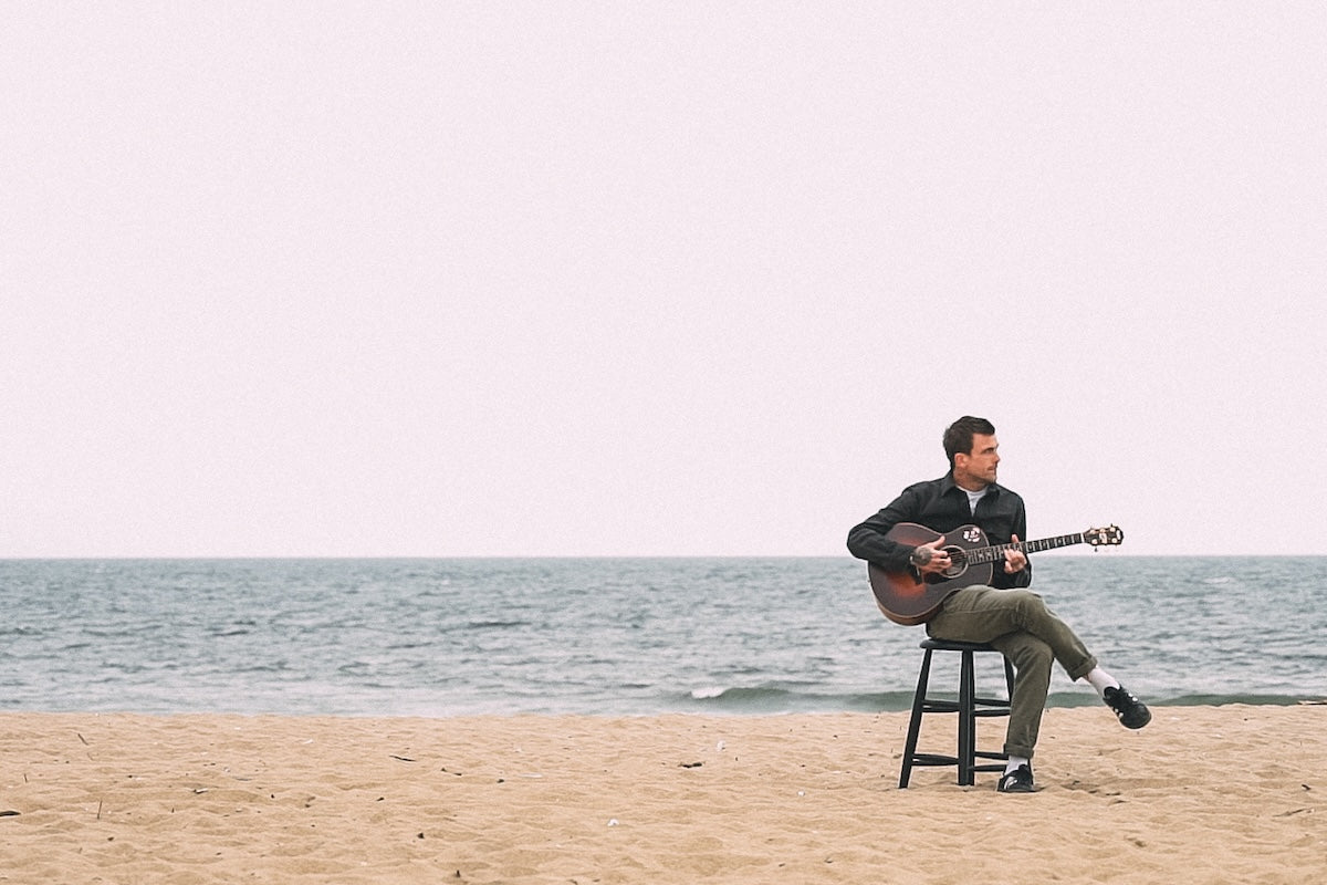 Anthony Green by Adam Barabas