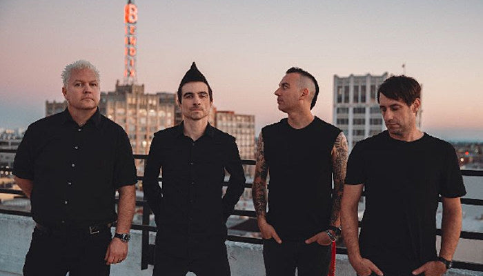 Anti-Flag 2019