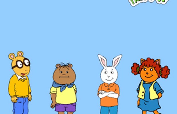 Arthur_-_Blue_Album