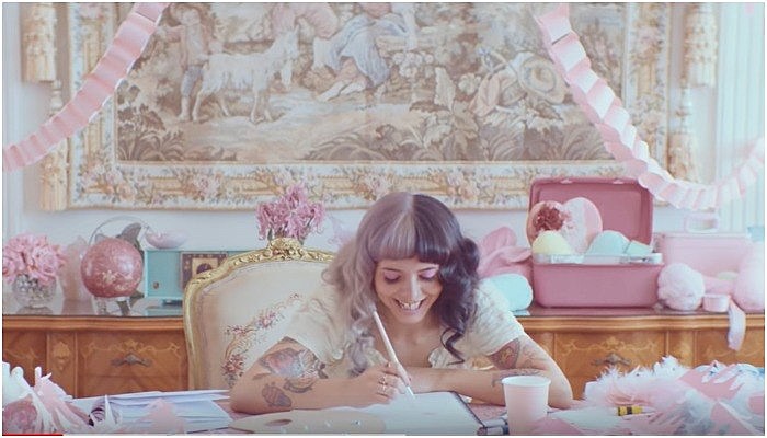 melanie martinez, arts and crafts, k-12