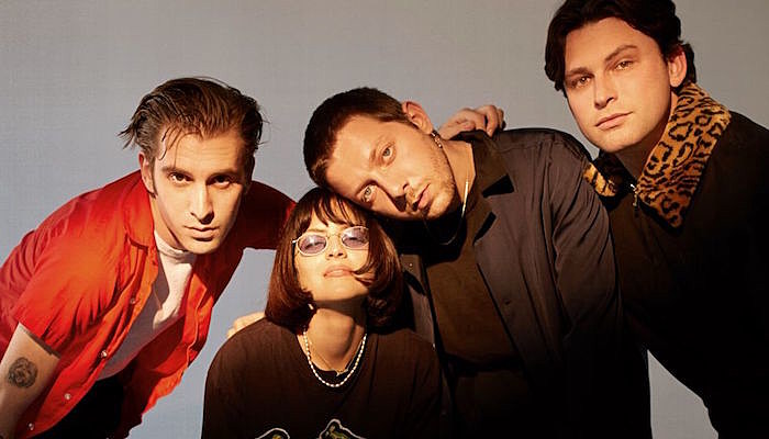 The Marias "Un Millon" Cinema Alternative Press