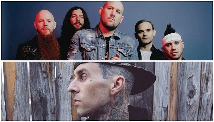 Atreyu Travis Barker
