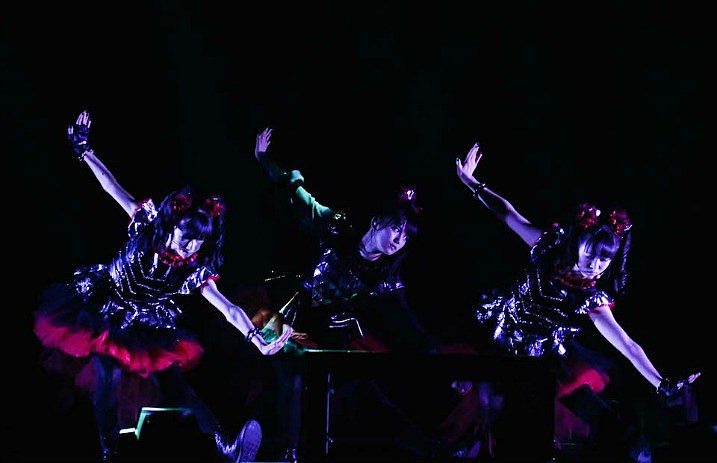 BABYMETAL2015