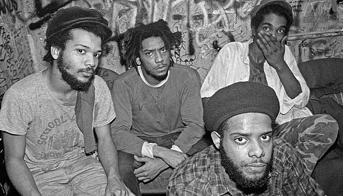 BAD BRAINS REISSUES