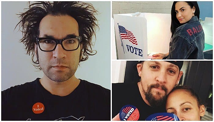 midterm election day vote