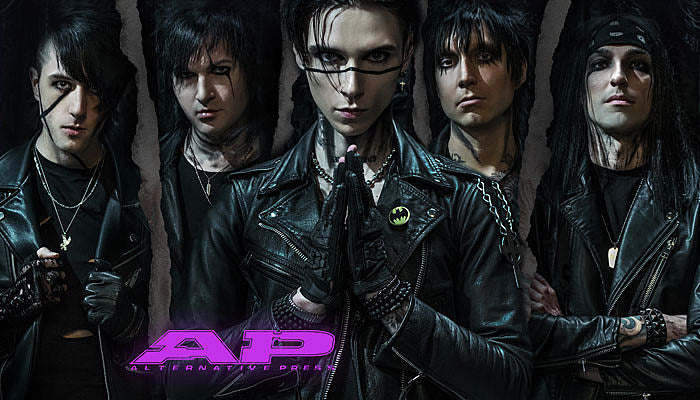 BLACK VEIL BRIDES 384