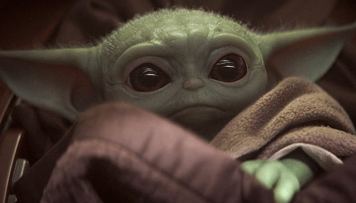 Baby Yoda Real Name The Mandalorian Star Wars-min