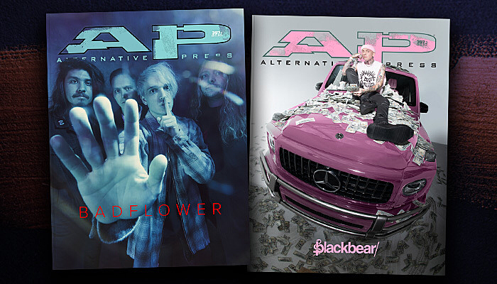 badflower blackbear issue 397