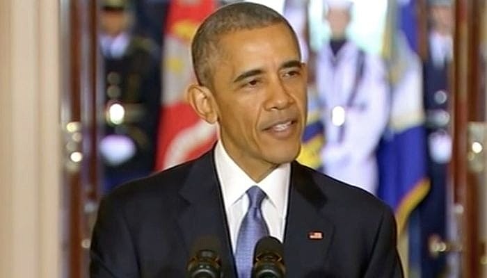 Barack Obama