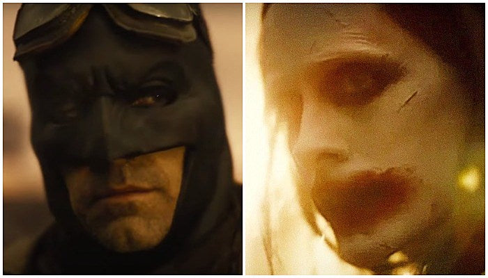 Batman Joker Justice League