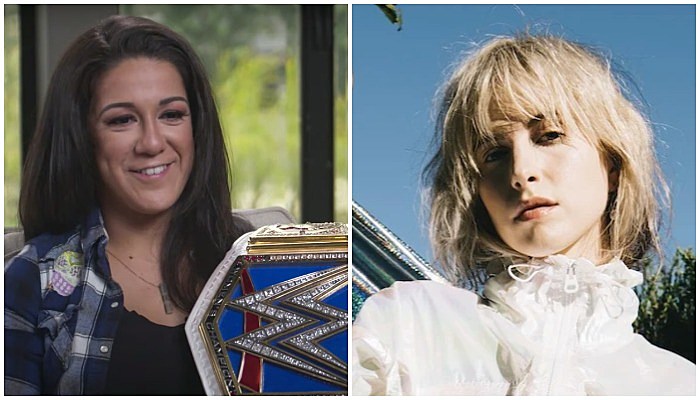 Bayley Hayley Williams