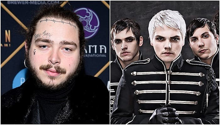 My Chemical Romance, Post Malone