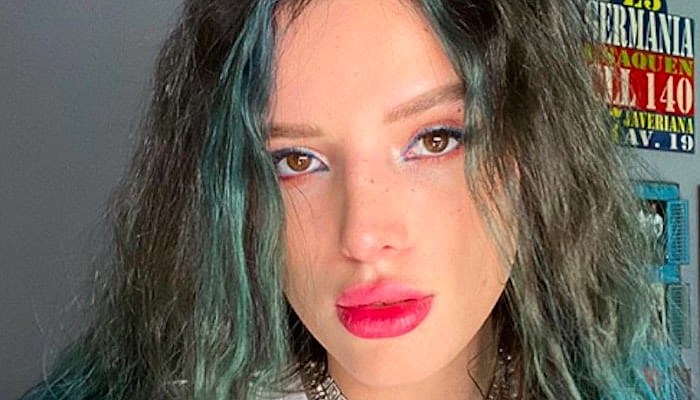 Bella Thorne OnlyFans-min