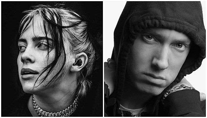Billie Eilish Eminem