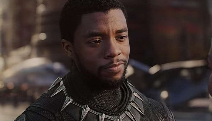 Black Panther Chadwick Boseman-min 2