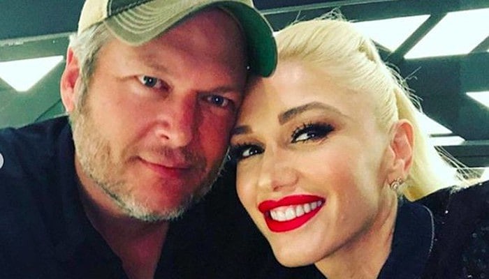 Blake Shelton Gwen Stefani-min