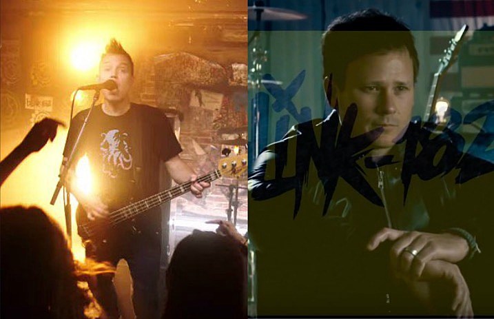 Blink-182__Tom_DeLonge_-_music_video