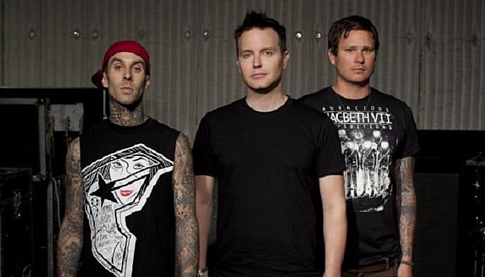 Blink-182 2012