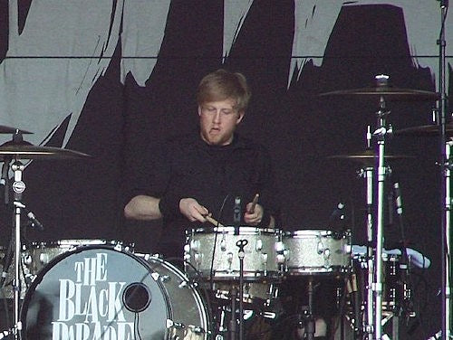 Bob Bryar 2007