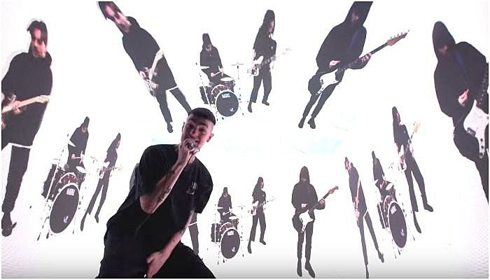 Boston Manor everything is ordinary glue