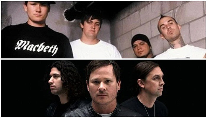 Box Car Racer Angels and Airwaves