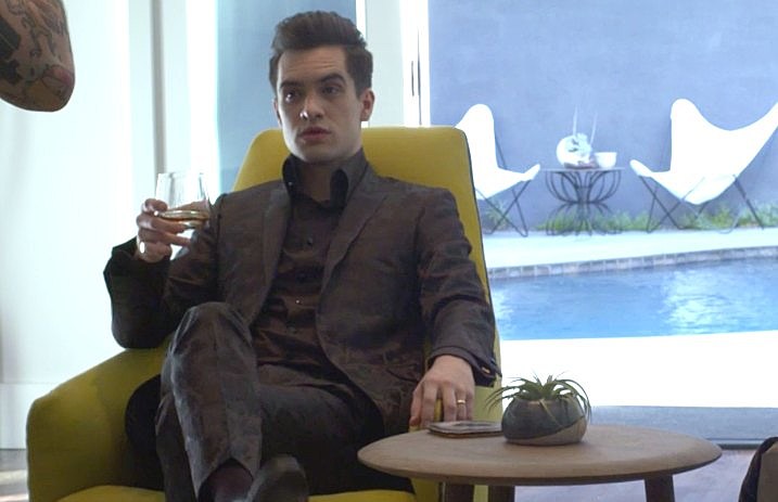 Brendon-BTS-PanicCover