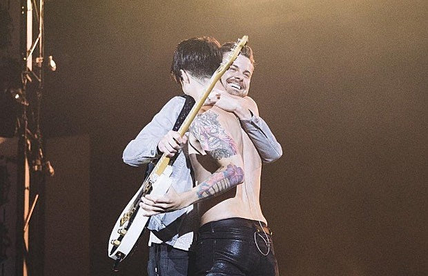 Brendon_Urie__Spencer_Smith_-_2016