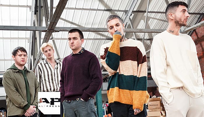 Bring Me The Horizon bmth 2018 Alternative Press