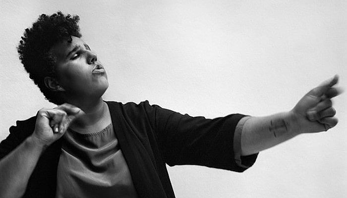 Brittany Howard Grammys-min