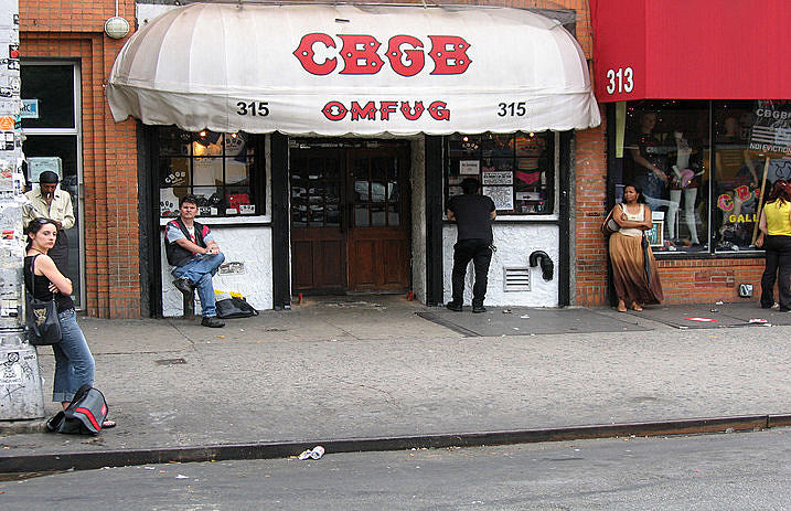 CBGB