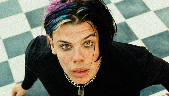YUNGBLUD 2020 Dominic Harrison