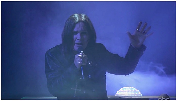 ozzy Osbourne post malone amas