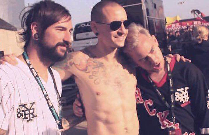 Chester_Bennington_and_Issues