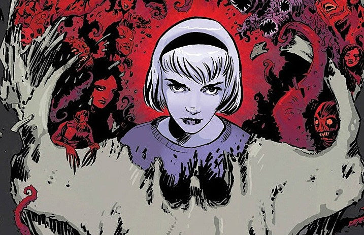 ChillingAdventuresOfSabrina