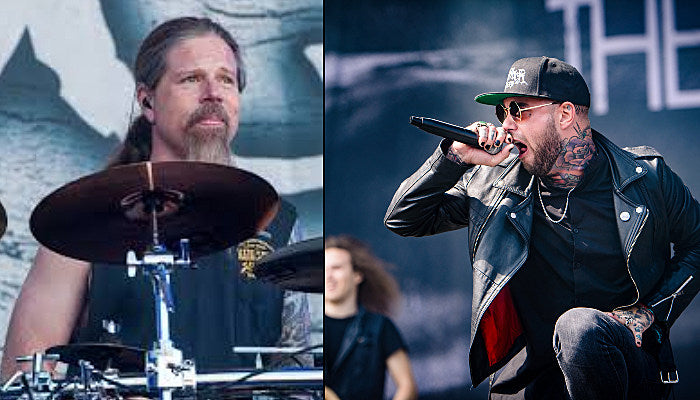 Chris Adler Betraying The Martyrs
