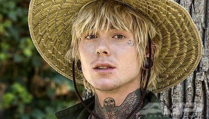 Christofer Drew Never Shout Never