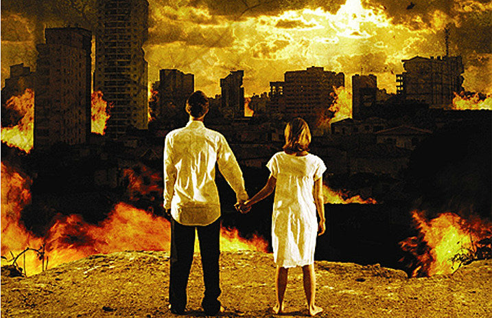 CitySleepsInFlames