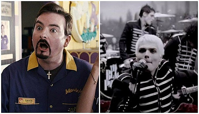 Clerks 3 Kevin Smith My Chemical Romance